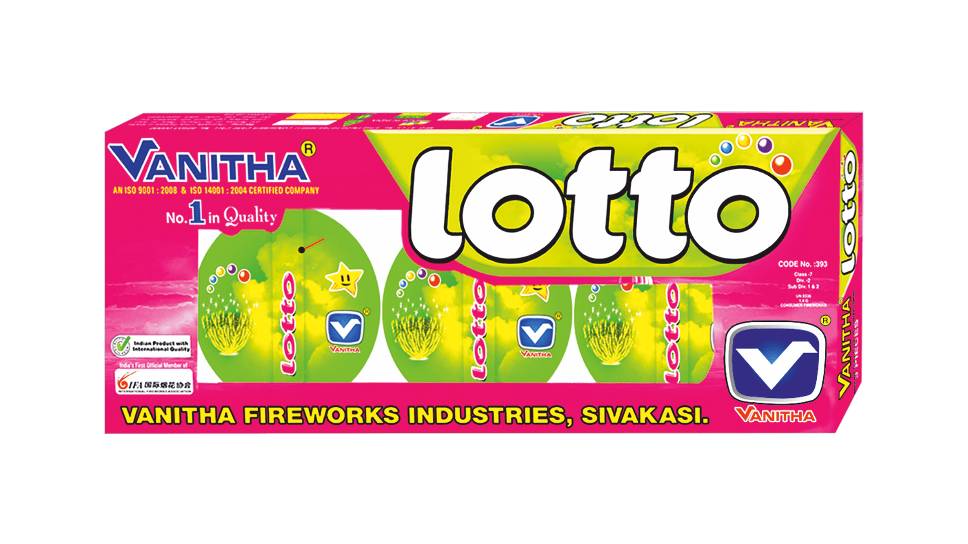 Lotto (3pcs)